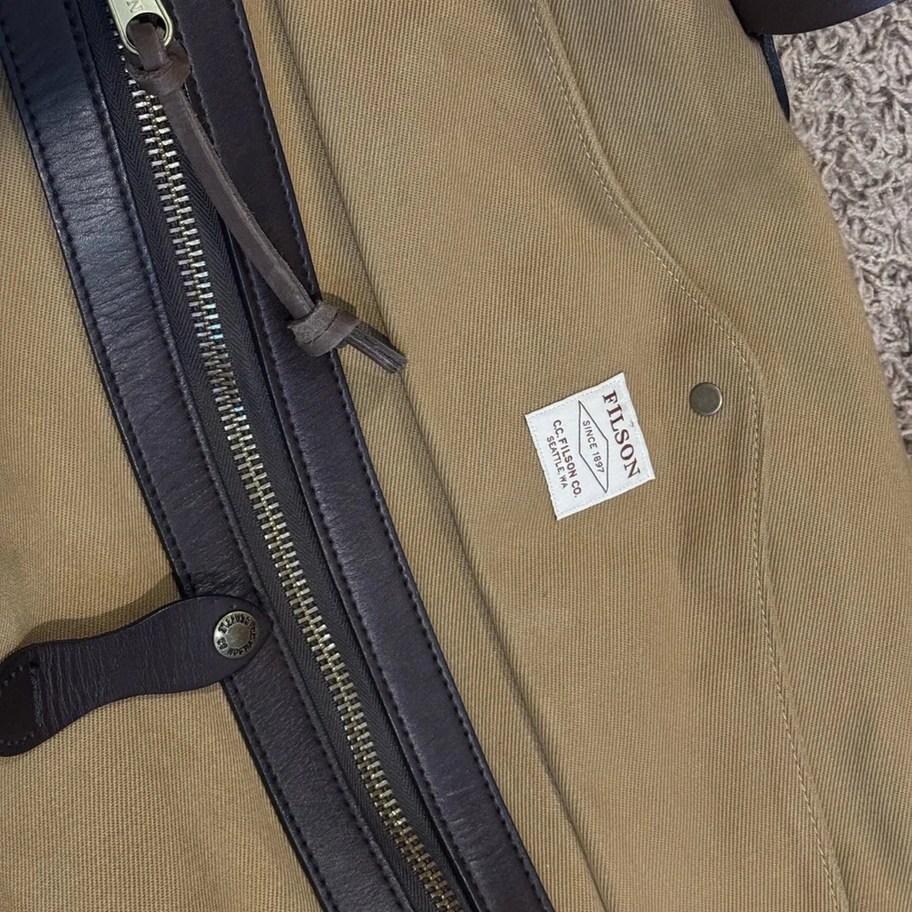 Filson Duffel Bag - Picture 3 of 4